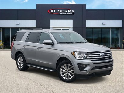 Used 2020 Ford Expedition XLT w/ Equipment Group 202A