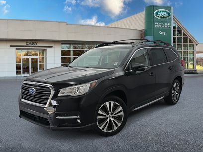 Used 2020 Subaru Ascent Limited w/ Technology Package