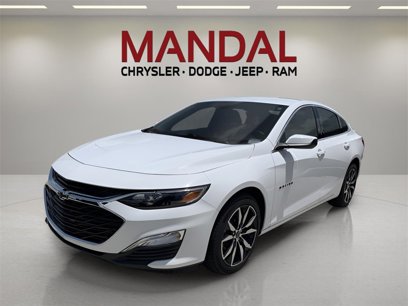 Used 2024 Chevrolet Malibu RS