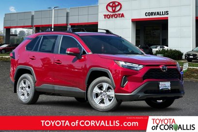 New 2025 Toyota RAV4 XLE w/ Convenience Package