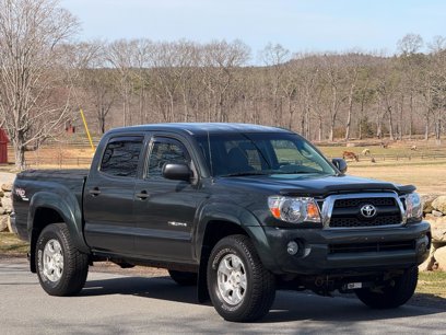 Used 2011 Toyota Tacoma 4x4 Double Cab w/ TRD Off-Road Pkg