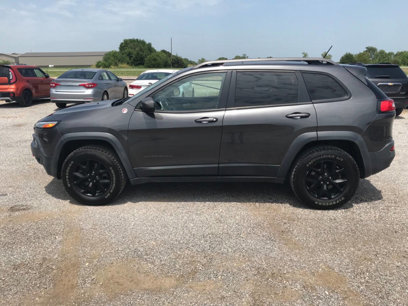 Used 2015 Jeep Cherokee Trailhawk w/ Comfort/Convenience Group