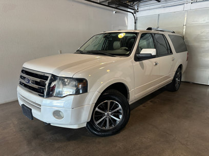 Used 2013 Ford Expedition EL Limited