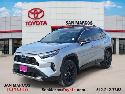Certified 2024 Toyota RAV4 XSE