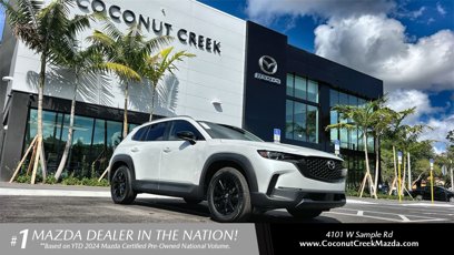 New 2024 MAZDA CX-50 AWD 2.5 S w/ Weather Package
