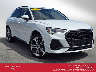Certified 2022 Audi Q3 2.0T Premium Plus w/ Premium Plus Package