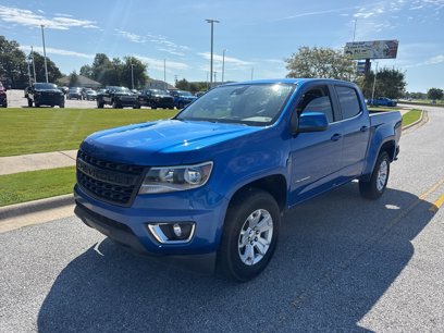 Used 2018 Chevrolet Colorado LT w/ LT Convenience Package