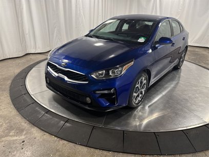 Certified 2021 Kia Forte LXS