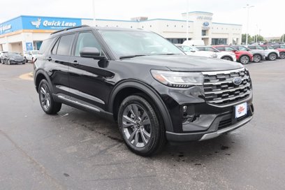 New 2025 Ford Explorer Active w/ Active Comfort Package