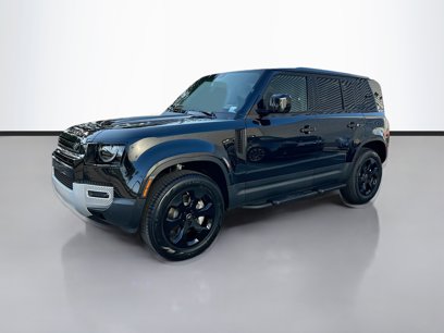 New 2025 Land Rover Defender 110 S