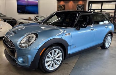 Used 2017 MINI Cooper Clubman S