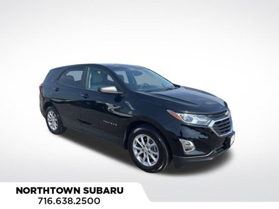 Used 2020 Chevrolet Equinox LS w/ LS Convenience Package