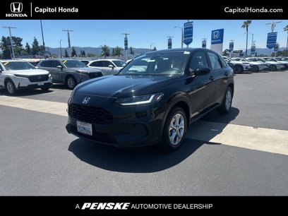 Certified 2023 Honda HR-V LX