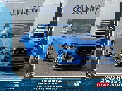New 2025 Ford Mustang GT