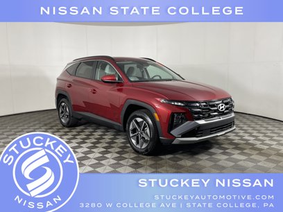 Used 2025 Hyundai Tucson SEL