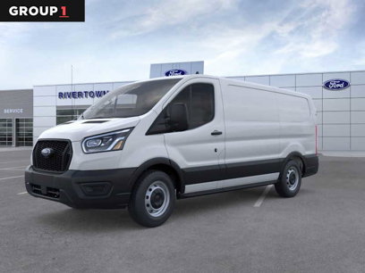 New 2025 Ford Transit 150 Low Roof w/ Load Area Protection Package