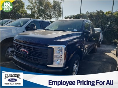 New 2024 Ford F350 XL w/ 360-Degree Camera Package