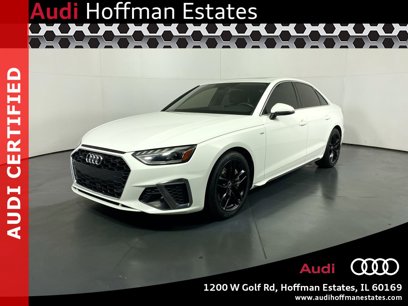 Certified 2022 Audi A4 2.0T Premium Plus