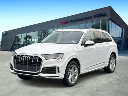 Used 2023 Audi Q7 2.0T Premium Plus w/ Premium Plus Package