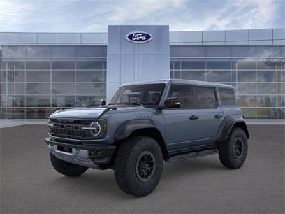 New 2024 Ford Bronco Raptor
