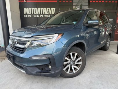 Used 2020 Honda Pilot EX