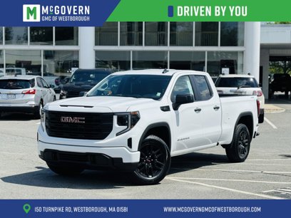 New 2025 GMC Sierra 1500 Pro w/ Graphite Edition
