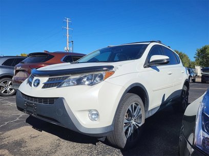 Used 2015 Toyota RAV4 Limited