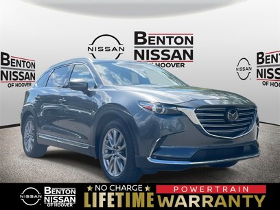 Used 2021 MAZDA CX-9 Grand Touring