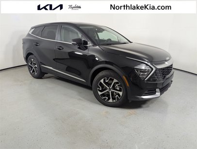 New 2025 Kia Sportage EX