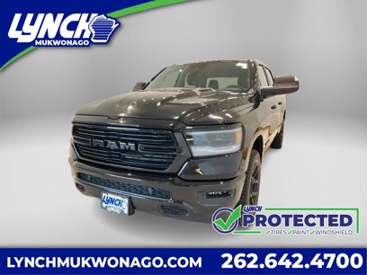 Used 2024 RAM 1500 Laramie