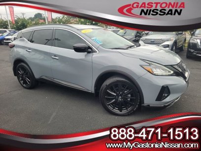 Used 2023 Nissan Murano SV