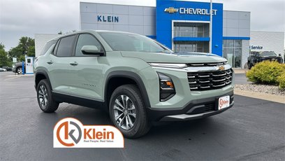 New 2026 Chevrolet Equinox LT w/ Convenience Package II
