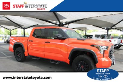 Used 2022 Toyota Tundra TRD Pro