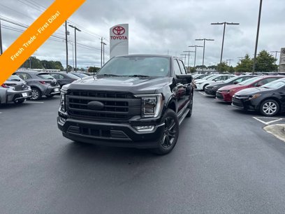 Used 2022 Ford F150 Lariat w/ Equipment Group 502A High