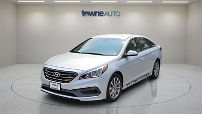 Used 2015 Hyundai Sonata Sport