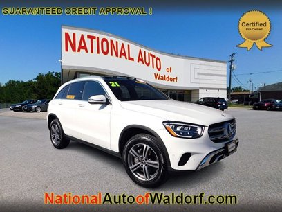 Used 2021 Mercedes-Benz GLC 300 4MATIC