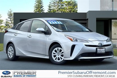 Used 2022 Toyota Prius LE