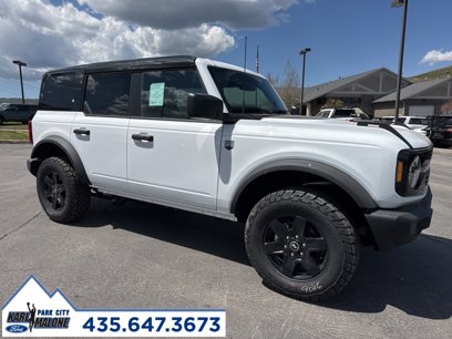 New 2025 Ford Bronco Big Bend