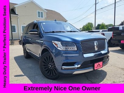 Used 2019 Lincoln Navigator Reserve