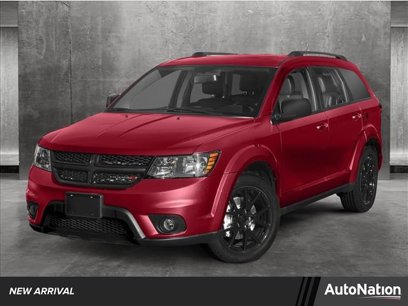 Used 2018 Dodge Journey GT w/ Driver Convenience Group