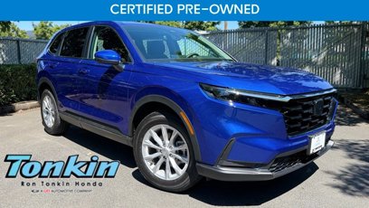 Certified 2024 Honda CR-V EX