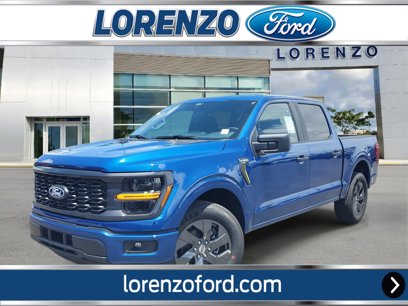 New 2025 Ford F150 STX