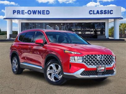 Used 2022 Hyundai Santa Fe SEL
