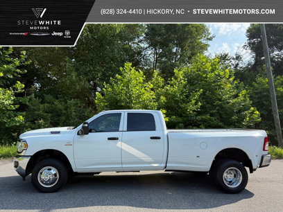 Used 2024 RAM 3500 Tradesman w/ Chrome Appearance Group