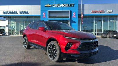 New 2024 Chevrolet Blazer RS