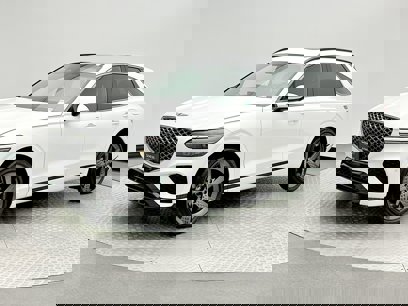 Certified 2025 Genesis GV70 3.5T Sport w/ Sport Advanced Package