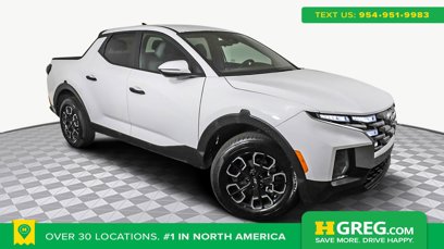 Used 2024 Hyundai Santa Cruz SEL