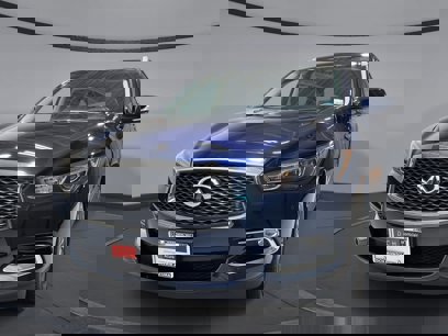 Used 2020 INFINITI QX60 Luxe