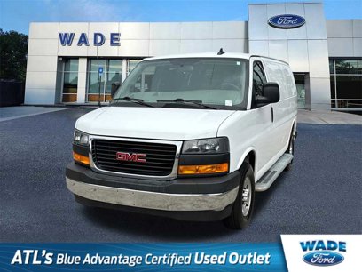 Used 2023 GMC Savana 2500 w/ Driver Convenience Package