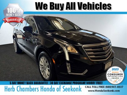 Used 2018 Cadillac XT5 AWD